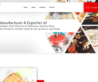 Indigo Metalware Llp.