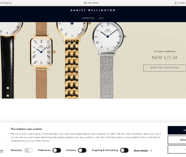 Daniel Wellington