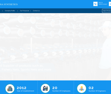 Krishna Synthetics
