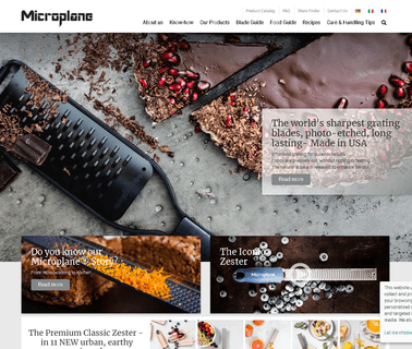 Microplane International Gmbh & Co. Kg