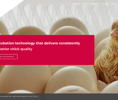 Hatchtech Incubation Technology