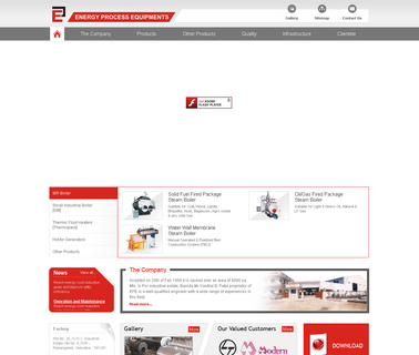 Energy Process Equipments