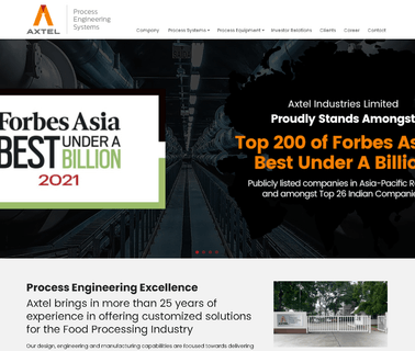 Axtel Industries Limited