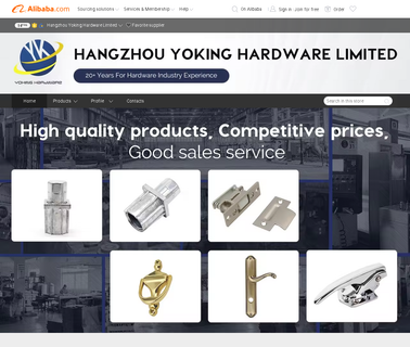 Hangzhou Yoking Hardware