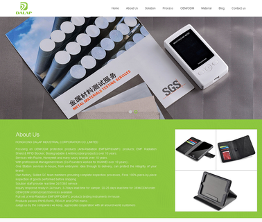 Dongguan Dalap Craft Products