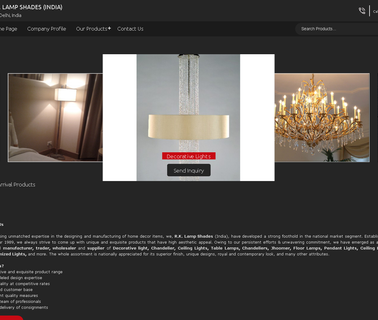 R. K. Lamp Shades India
