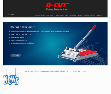 Dcut Products Inc