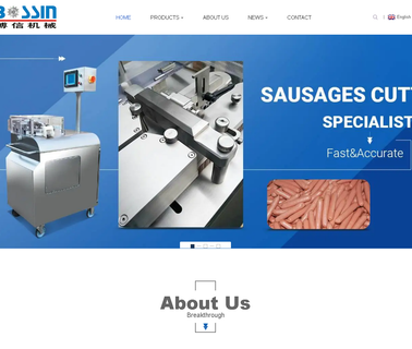 Shijiazhuang Bossin Machinery Equipment