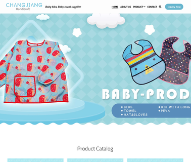 Taizhou Jiaojiang Changjiang Handicraft