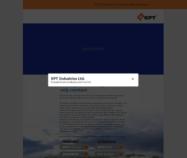 Kulkarni Power Tools Ltd.