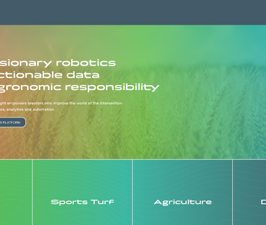 Greensight Agronomics
