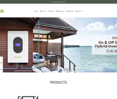 Xiamen Mars Rock Science Technology