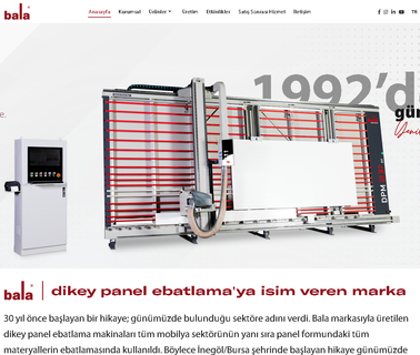 Bala Machinery Industry