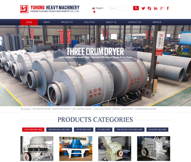 Henan Yuhong Heavy Machinery