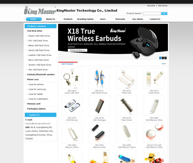 Shenzhen Kingmaster Technology