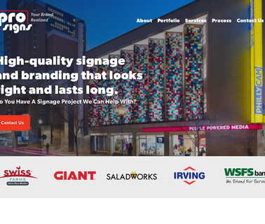 Pro Signs