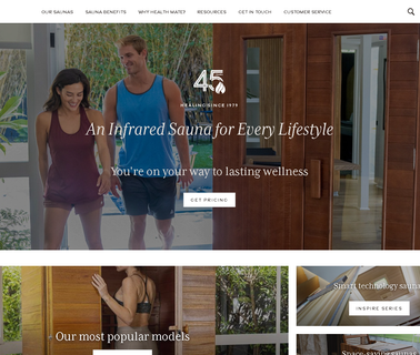 Health Mate Sauna