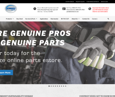 Schwarze Industries Inc