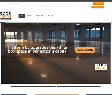 Dependable Floor Product